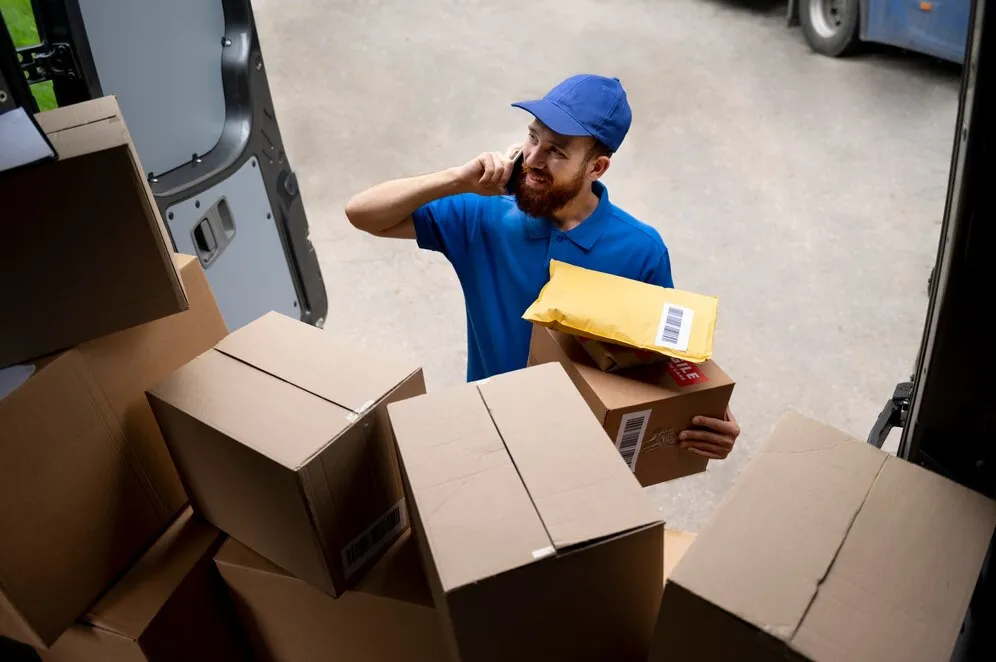 empresa de servicios logísticos
