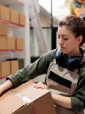 empresa de servicios logísticos